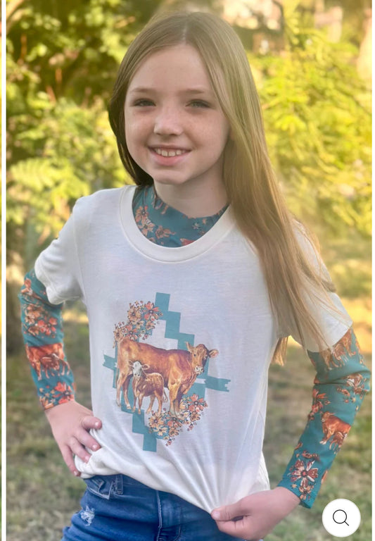 Mini Home Is Where The Pair Is Tee