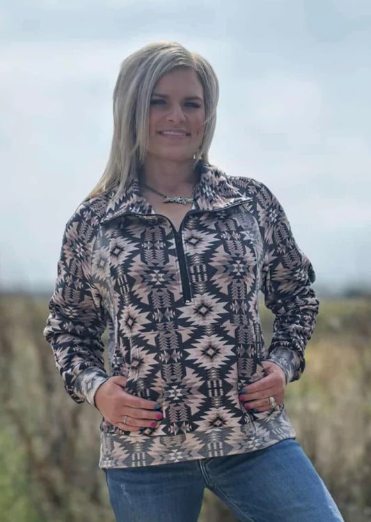 CANYON ECHO PULLOVER