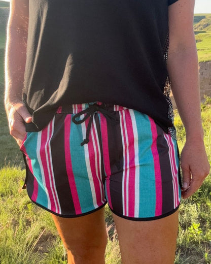 NEW TO THE COUNTRY SHORTS