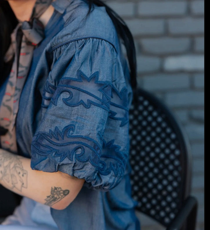 SWEETWATER STITCH *DENIM