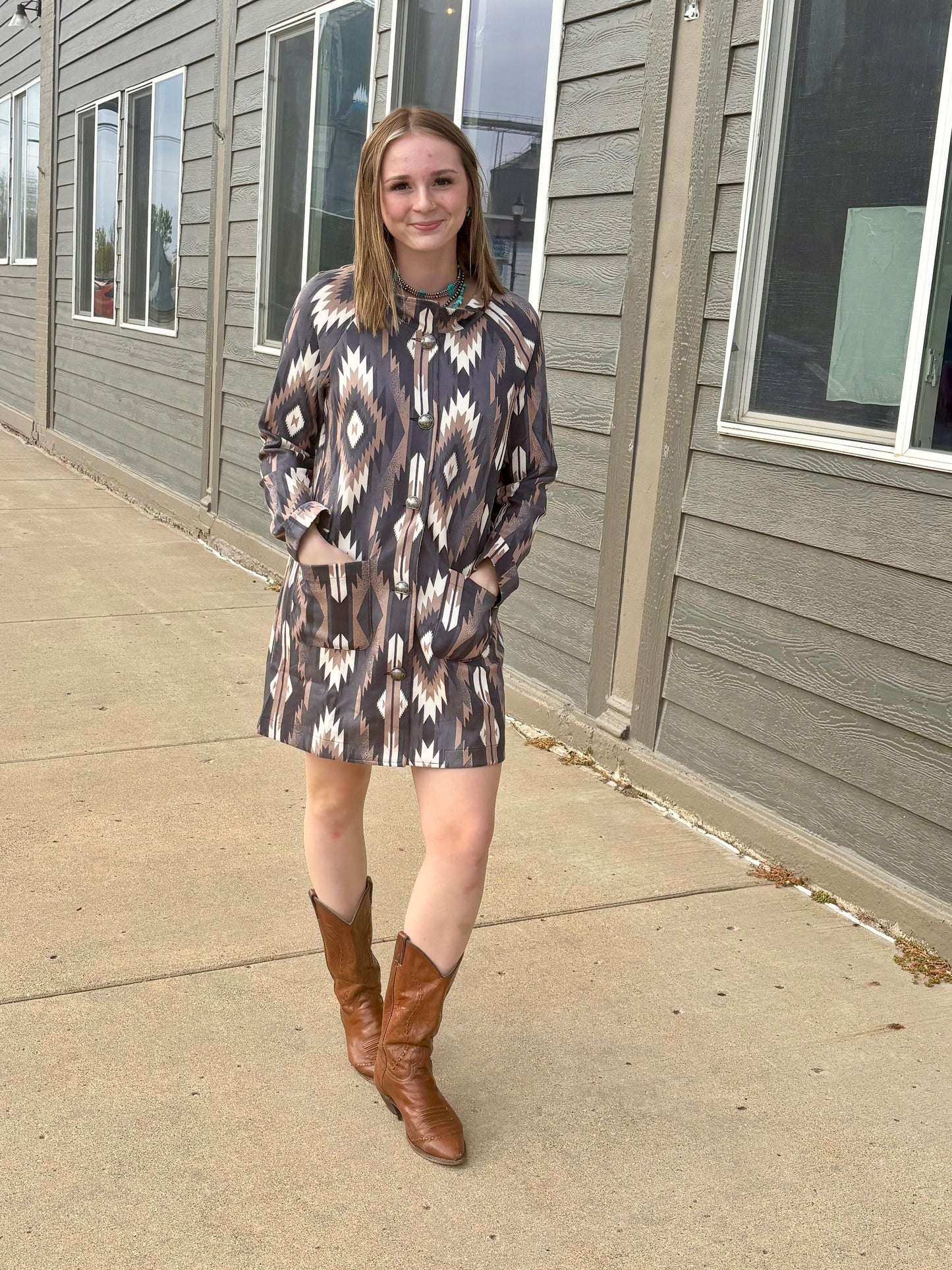 BLACKBURN KREEK JACKET