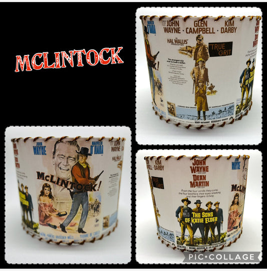 RDR McLintock Lampshade 6-inch