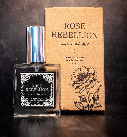 Rose Rebellion Perfume