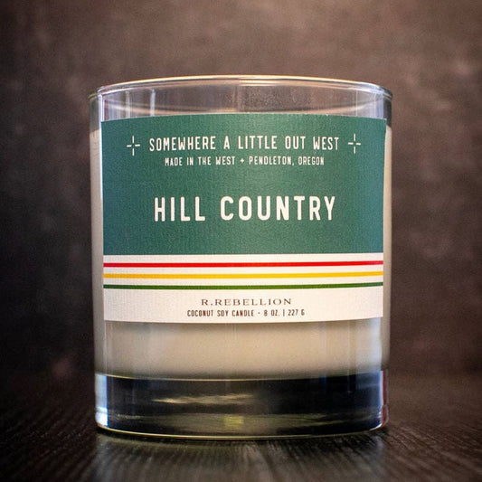 Hill Country Candle