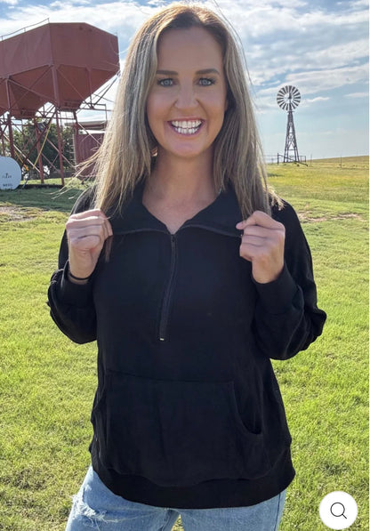 UNDER THE STARS PULLOVER