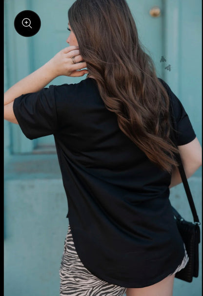 SWANKY LEATHER *MIDNIGHT