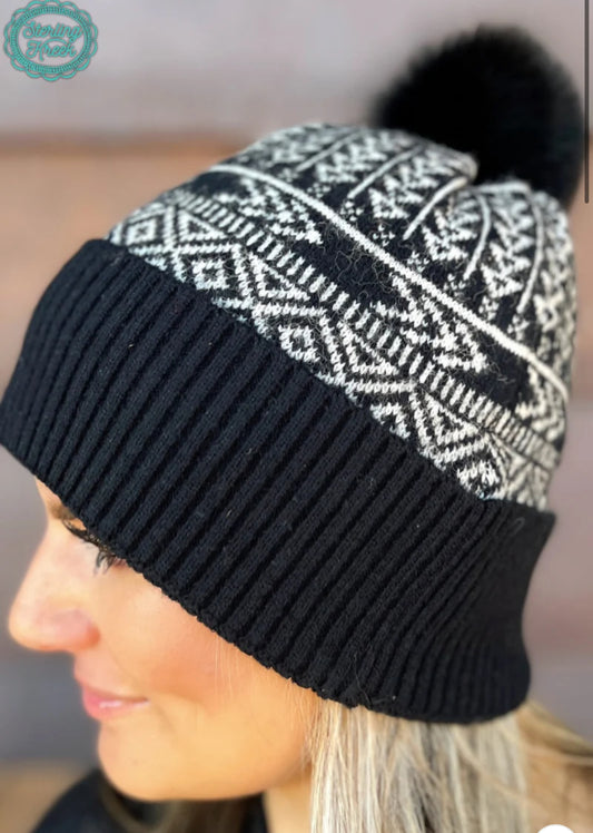 THE DENVER WINTER HAT