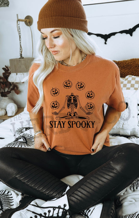 Stay Spooky