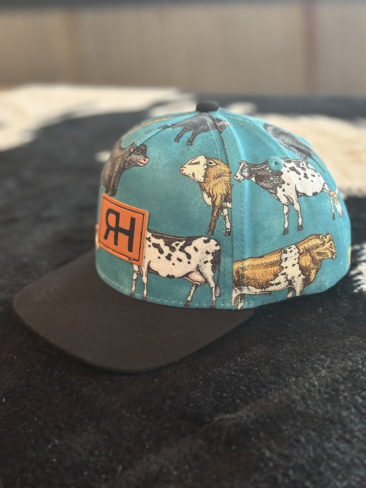 Kids Ranch Hand Hat