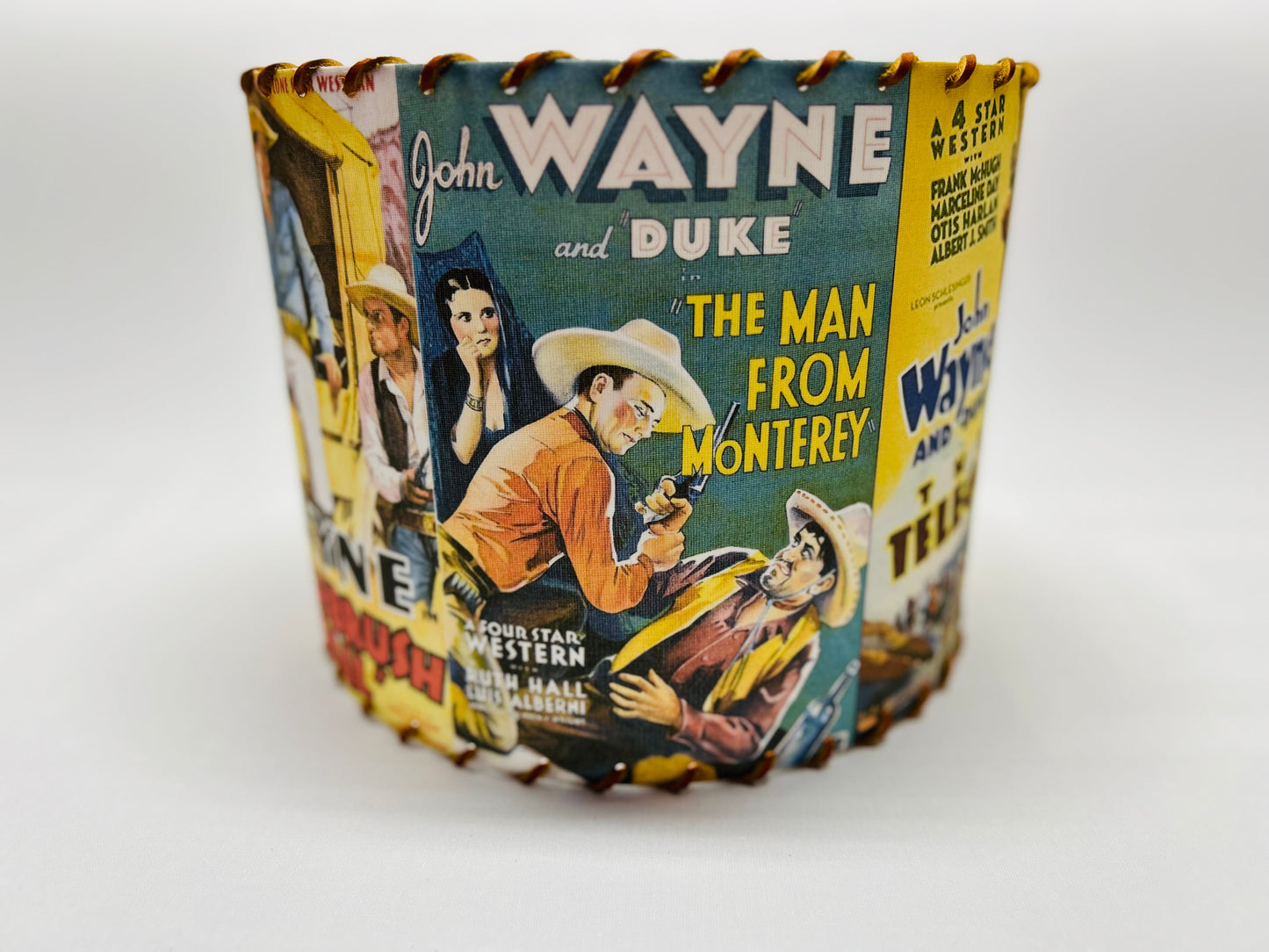 RDR Sagebrush Trail Lampshade 6-inch