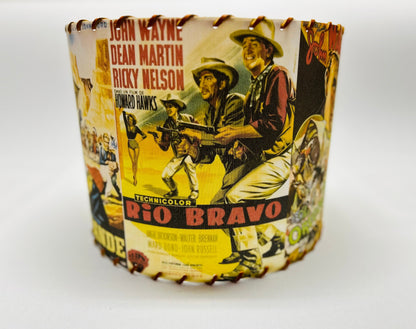 RDR Rio Bravo Lampshade 8-inch
