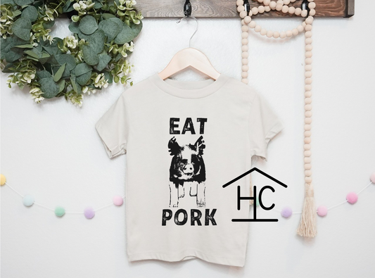 Eat Pork