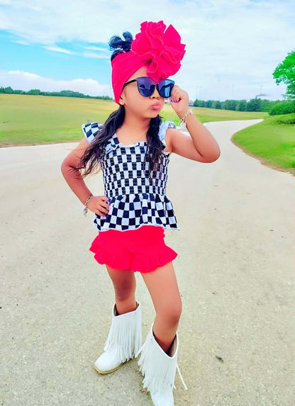Red Shorties