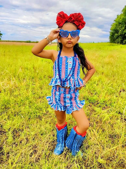 Star Spangled Cutie Set