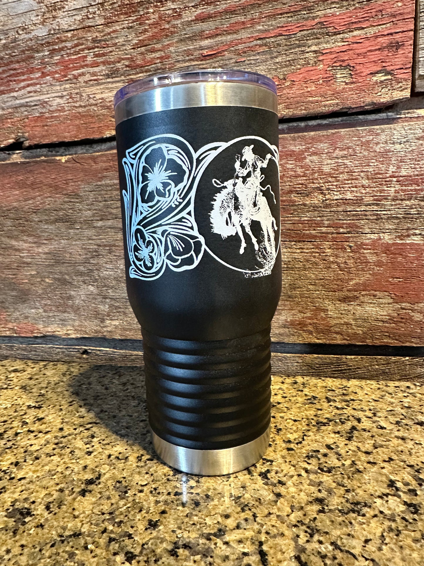 Ranch Bronc 20 oz coffee mug