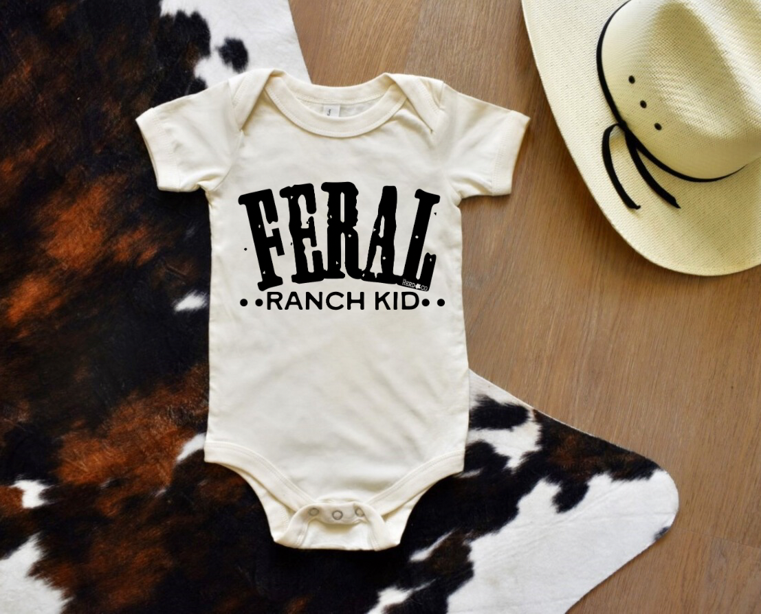 Feral Ranch Kid