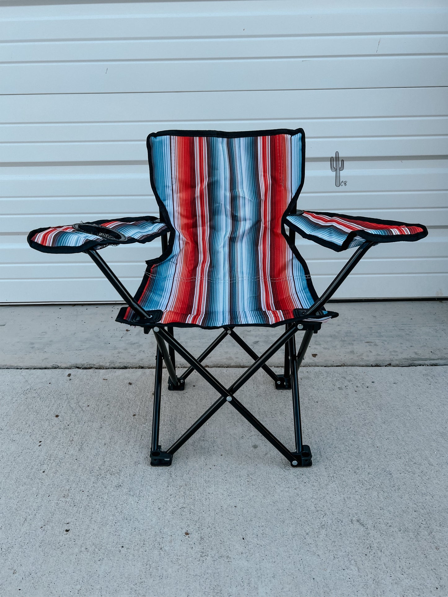 Western Way Lawn Chair RTS