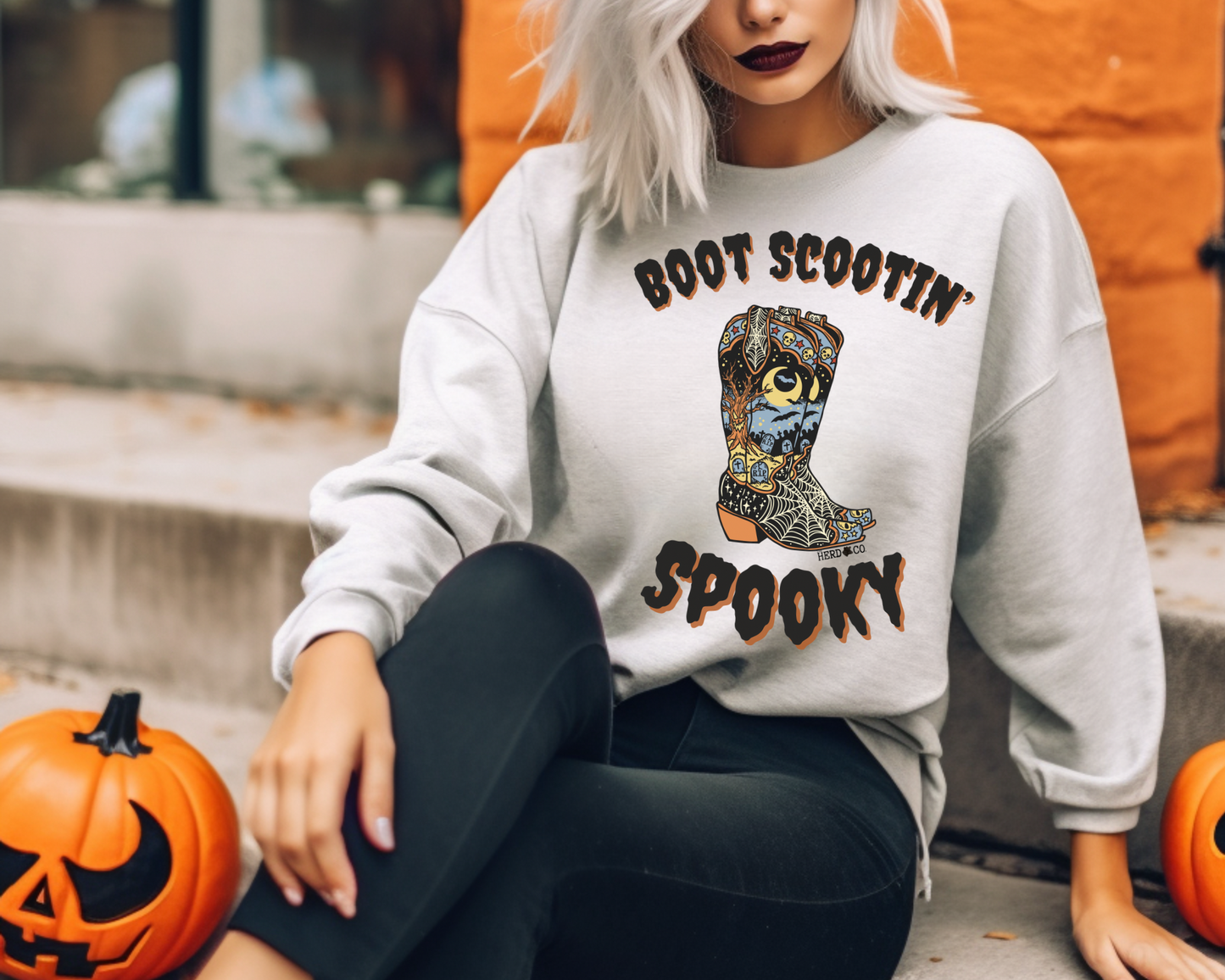 Boot Scootin Spooky