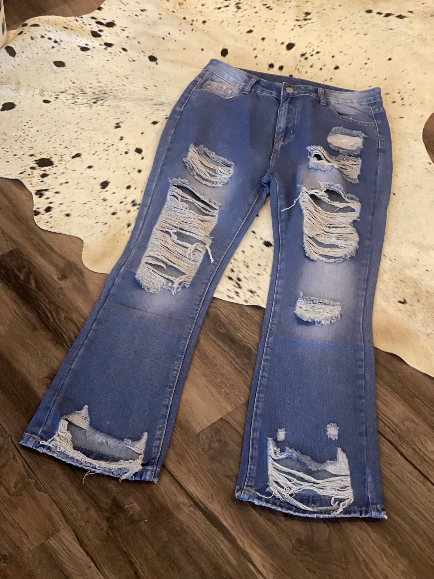 Find Your Wild Denim