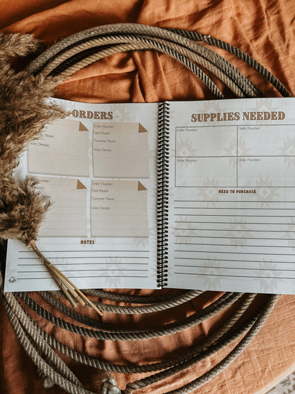Order Tracker - Santa Fe