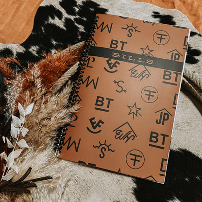 Branded - Bill Tracker