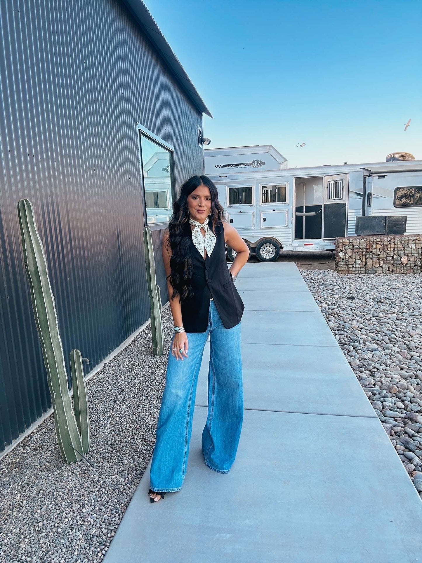 The Adios Jeans