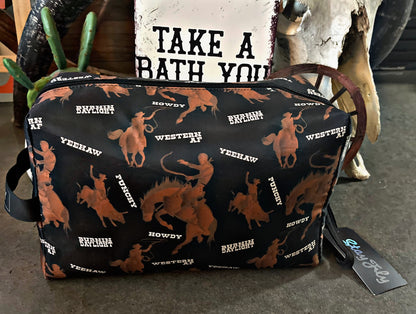 Yeehaw Traveler Bag