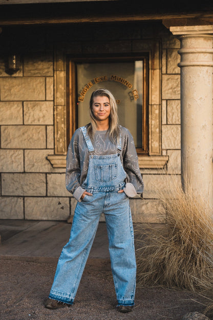 Over It Overalls