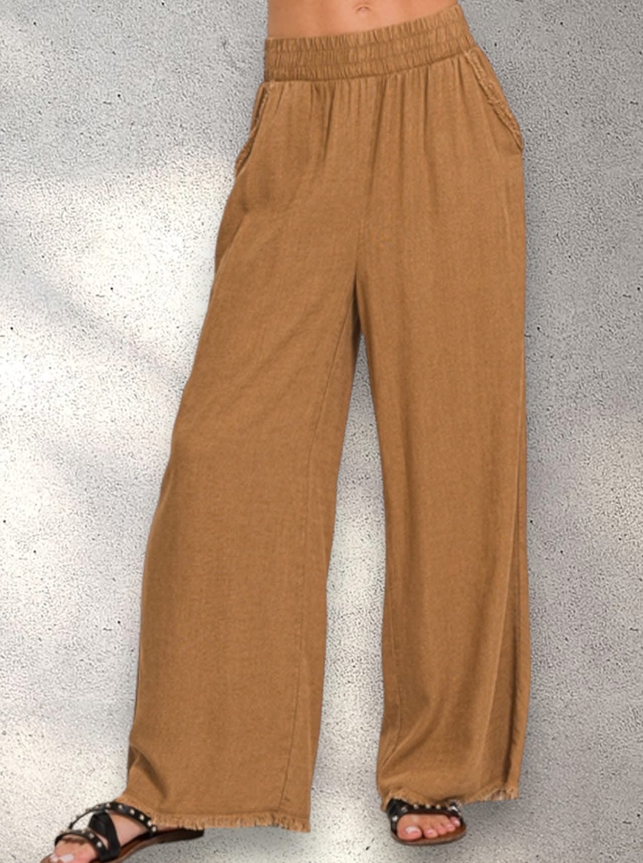 The Best Linen Pants Ever