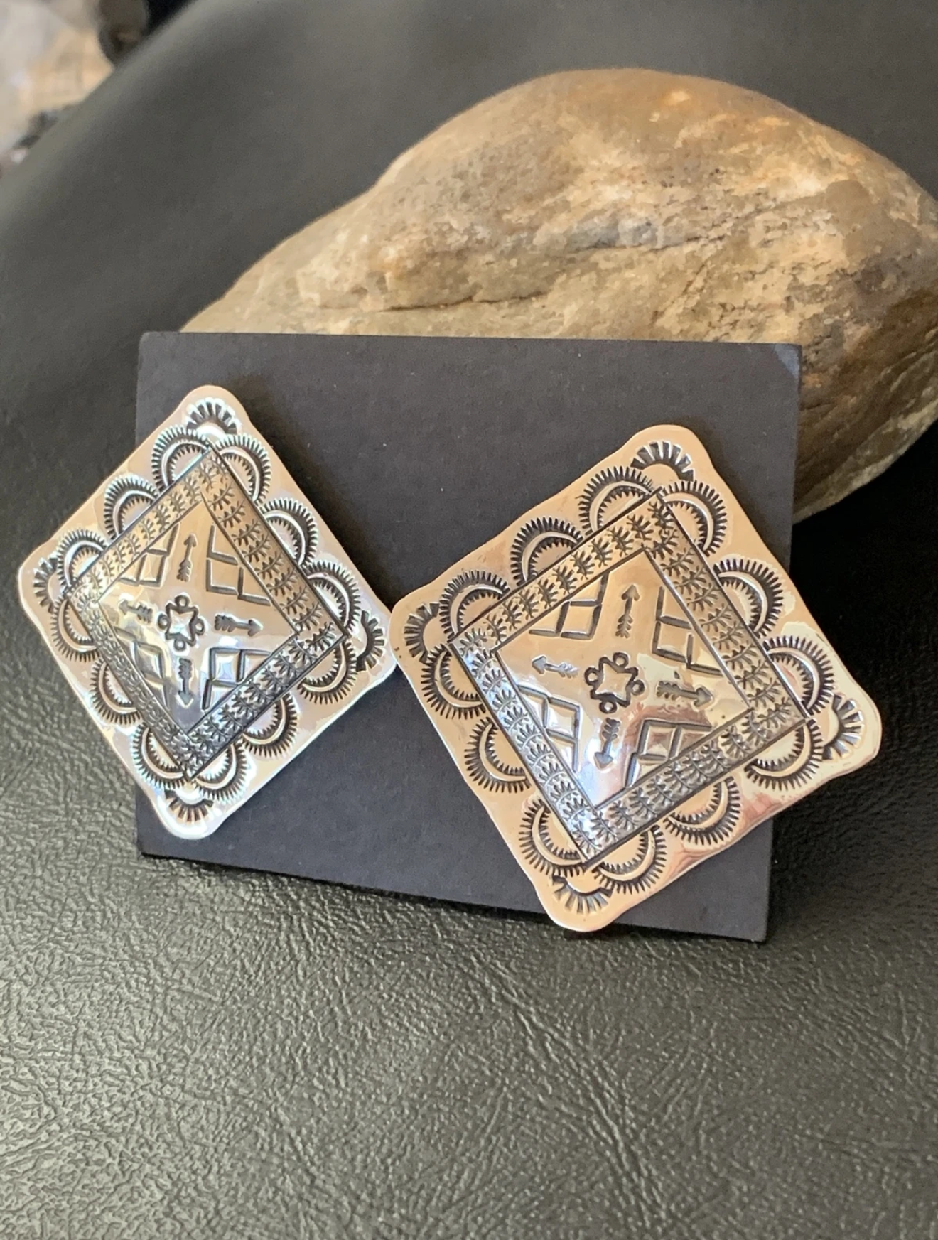 The Concho Earrings