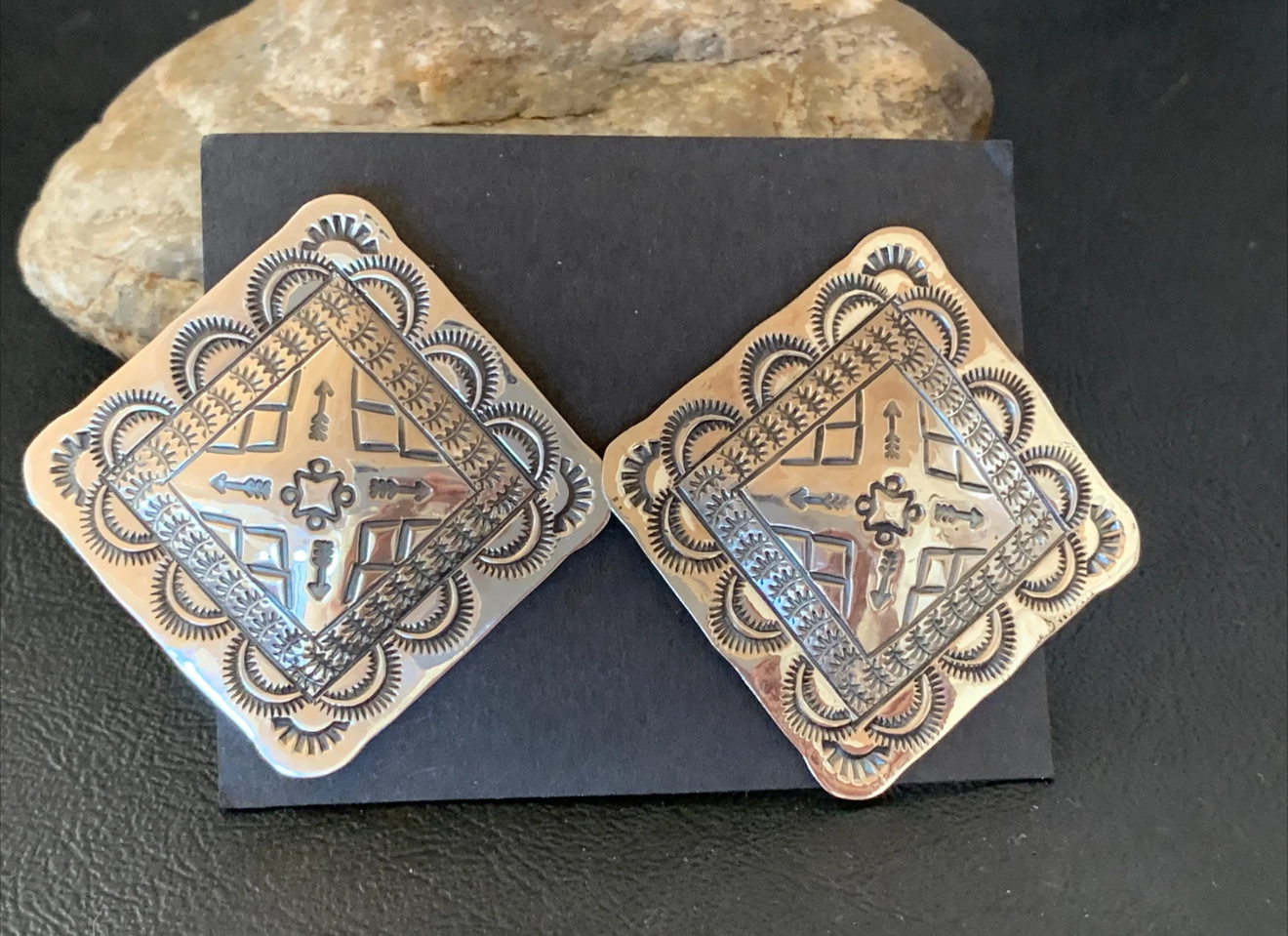 The Concho Earrings