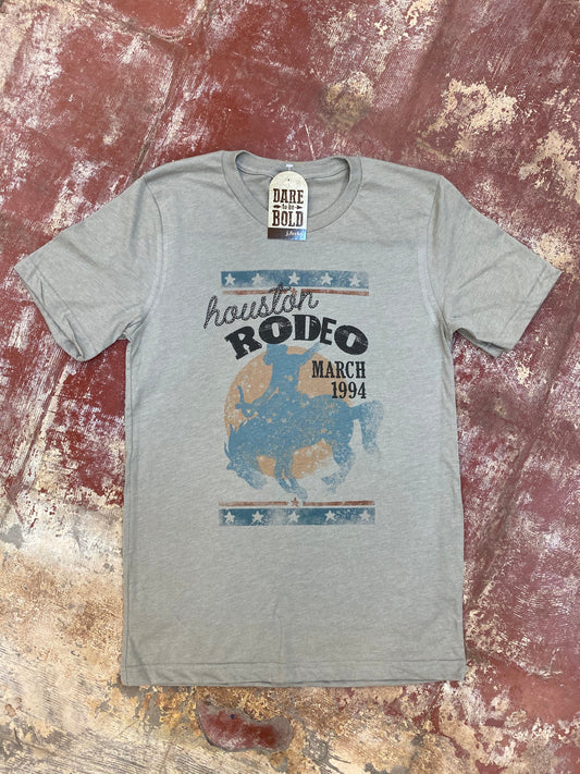 1668 Houston Rodeo Tee