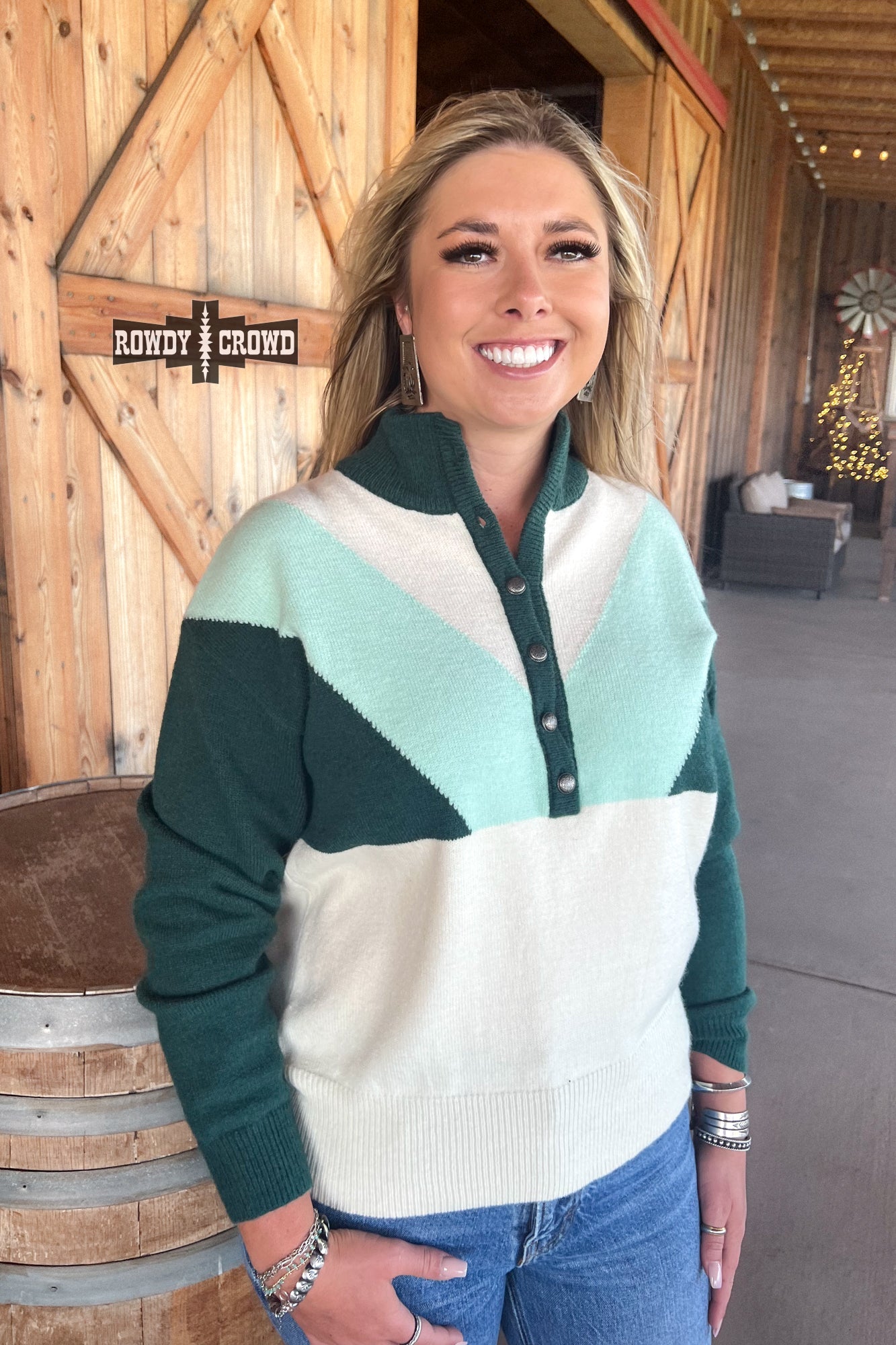 Pantego Pullover