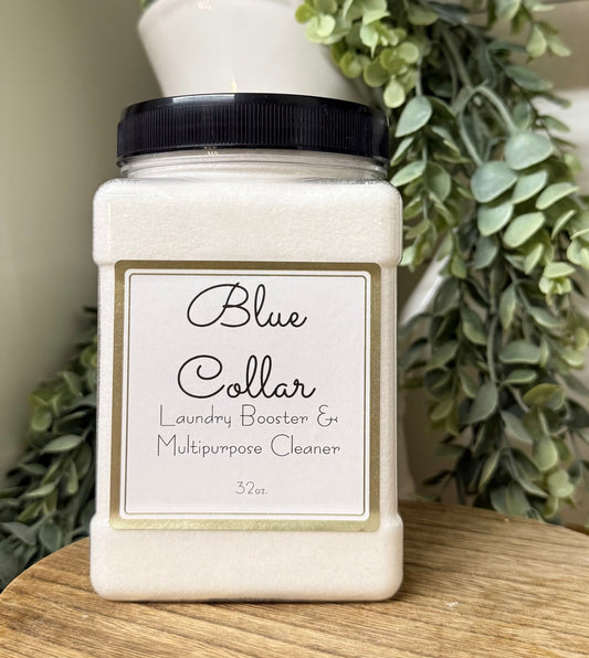 Blue Collar Laundry Booster & Multipurpose Cleaner