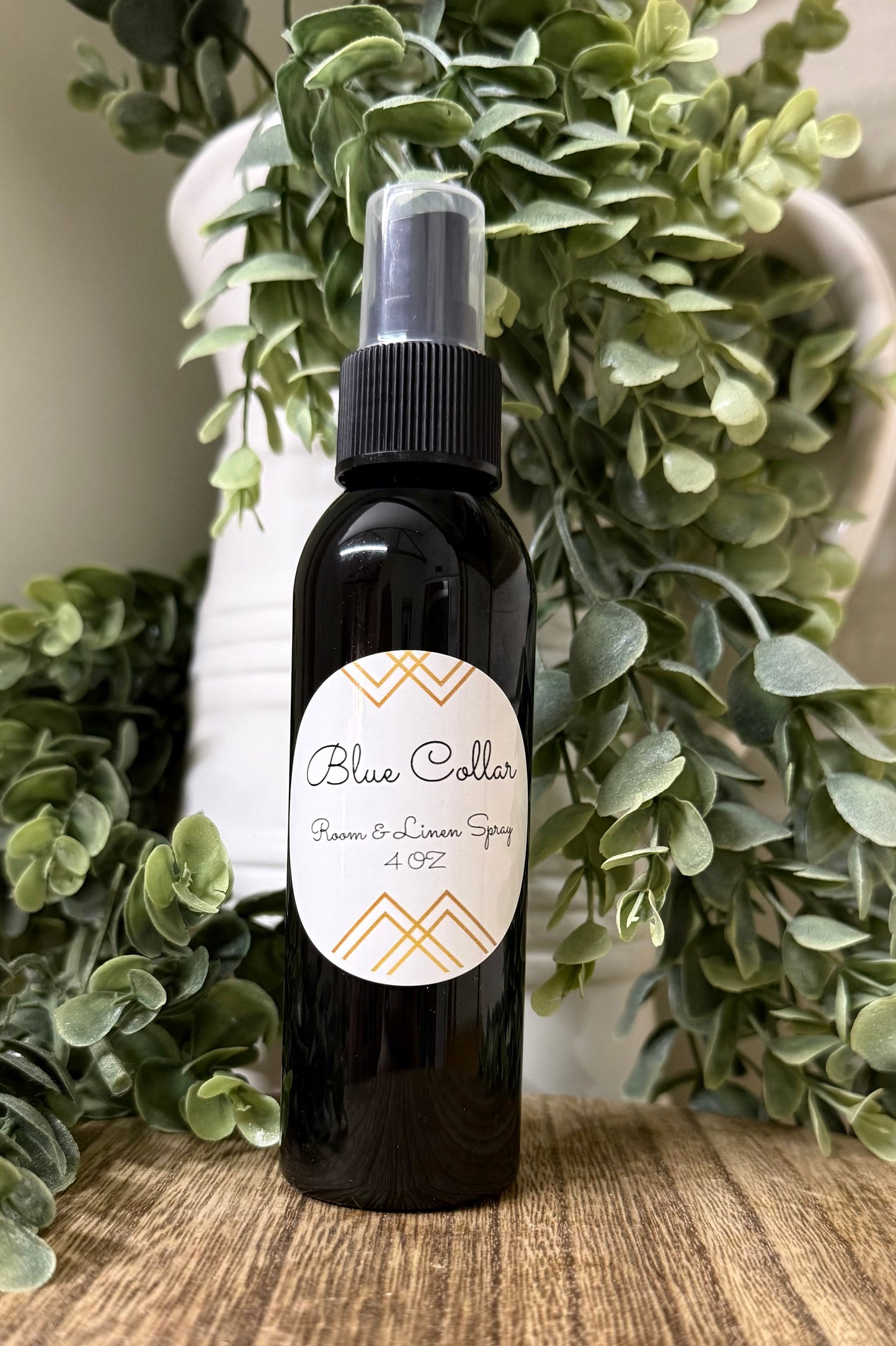 Blue Collar Room and Linen Spray