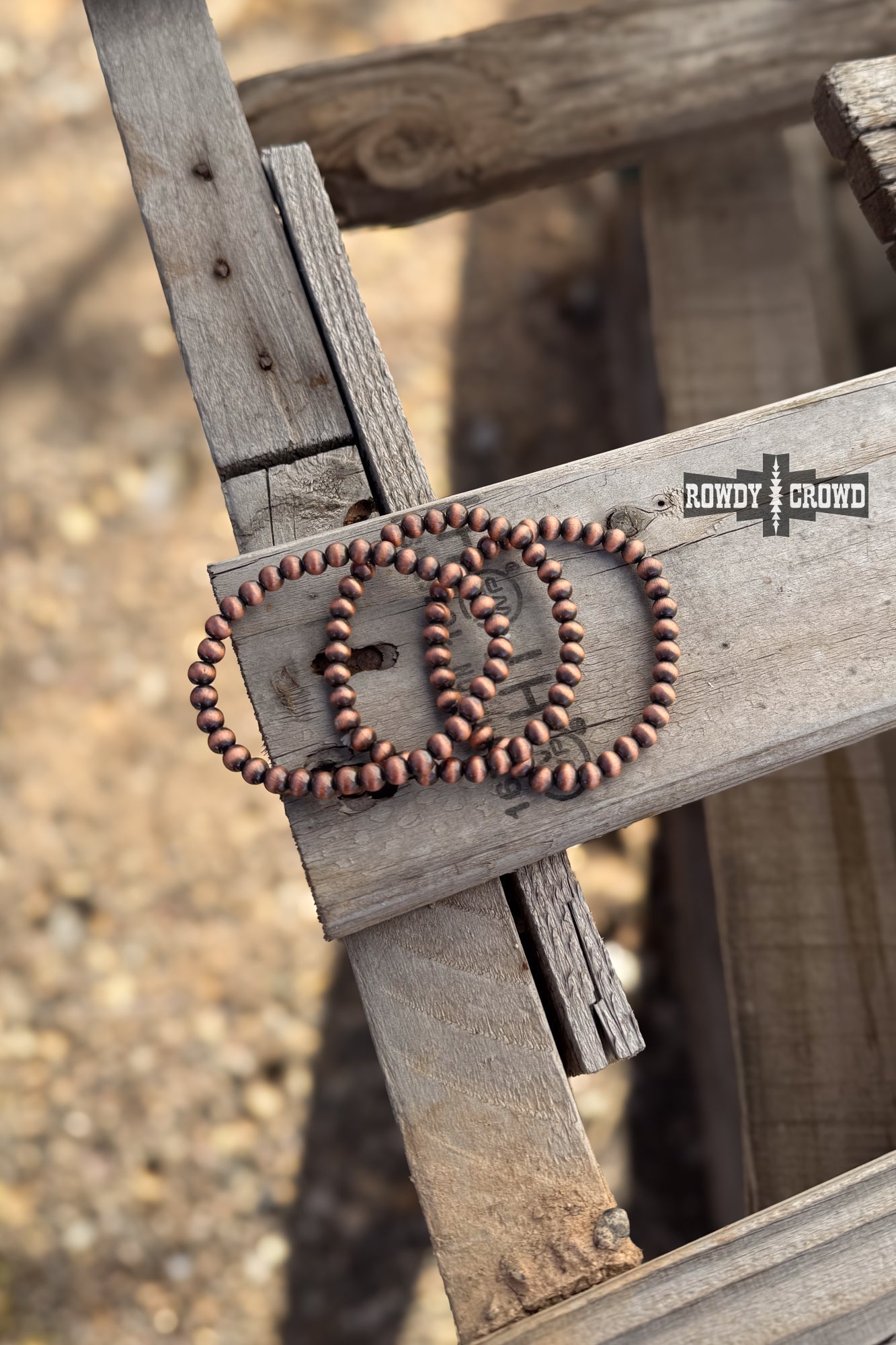 Vintage Western Bracelet