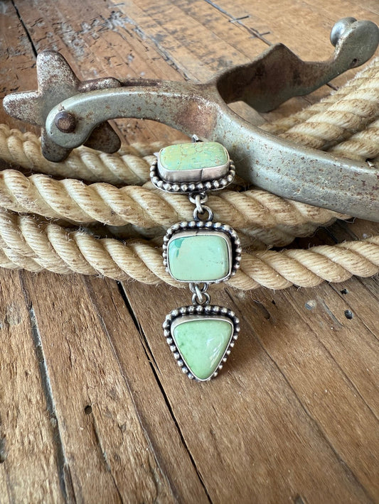 Prairie Sky Pendant