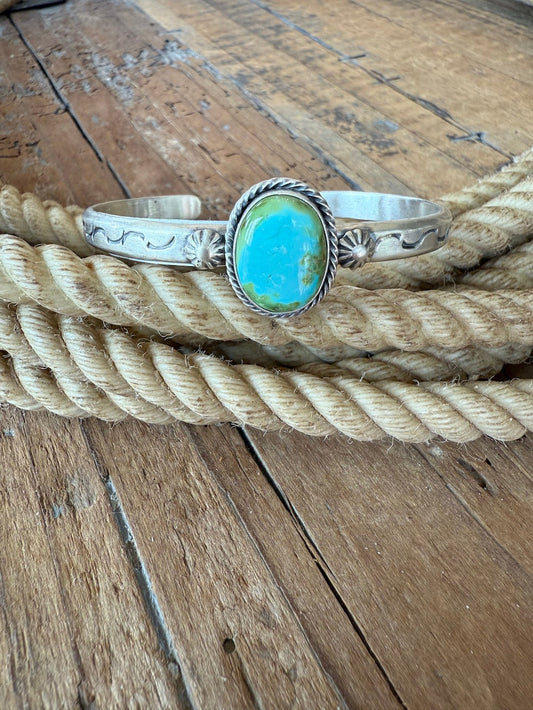 Sonoran Gold Bracelet