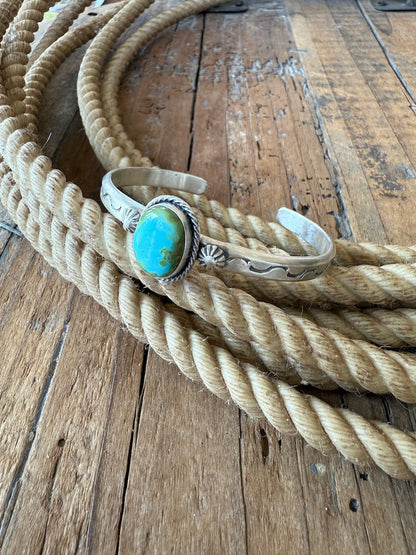 Sonoran Gold Bracelet