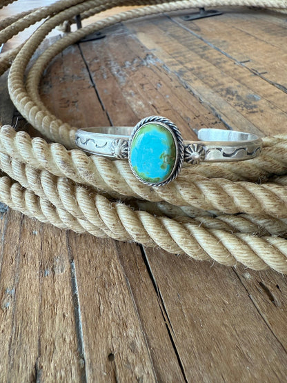 Sonoran Gold Bracelet