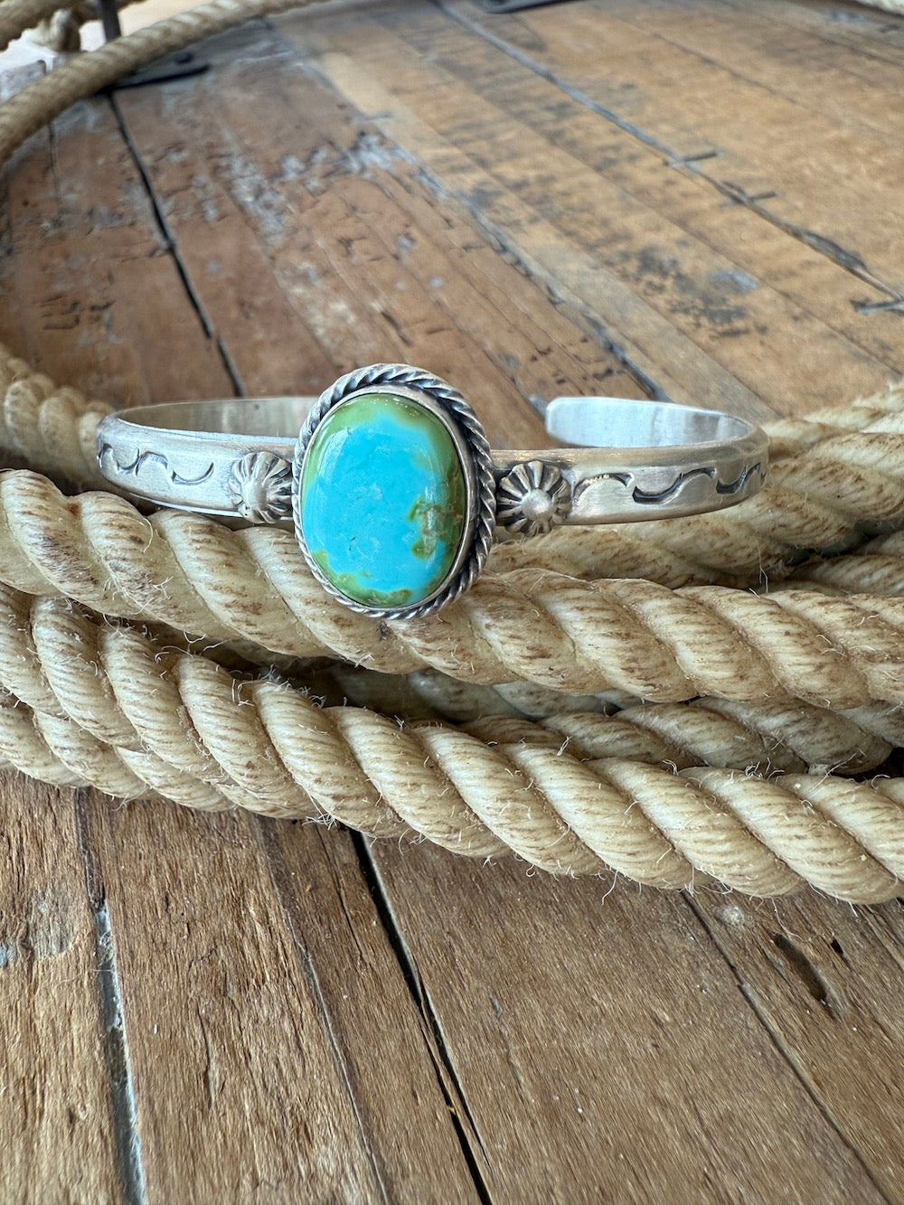 Sonoran Gold Bracelet