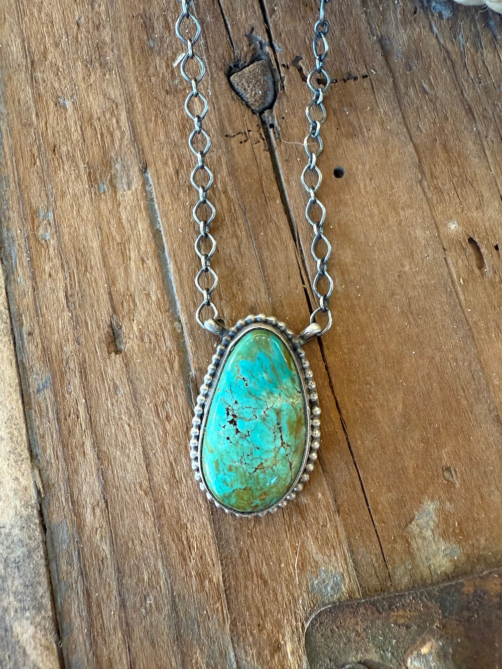 Buffalo Belle Necklace