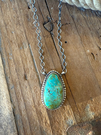 Buffalo Belle Necklace