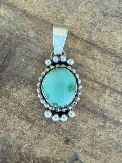 Deadwood Sonoran Pendant