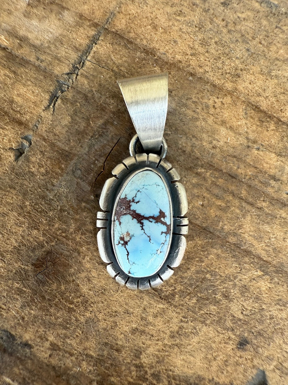 Lake Tahoe Pendant