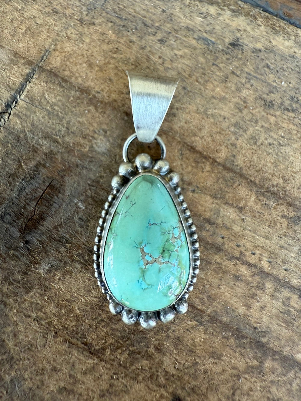 Verde Sonoran Pendant
