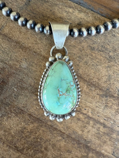 Verde Sonoran Pendant