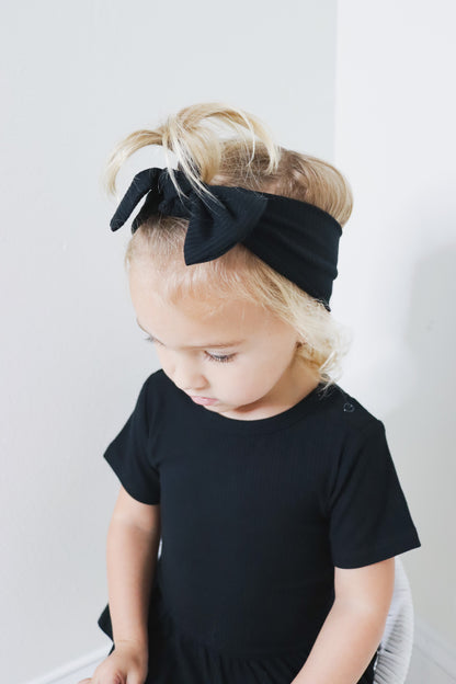 BLACK RIB DREAM BOW