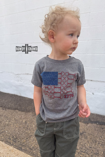 DSKIDS Bit of Freedom Tee