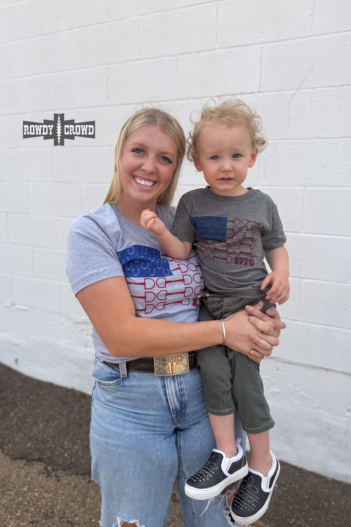 DSKIDS Bit of Freedom Tee